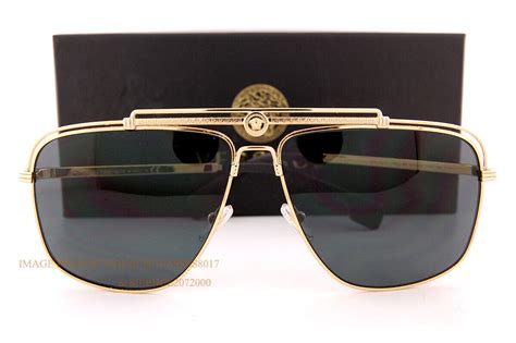 versace sunglasses men ebay low price|men's Versace sunglasses with gold.